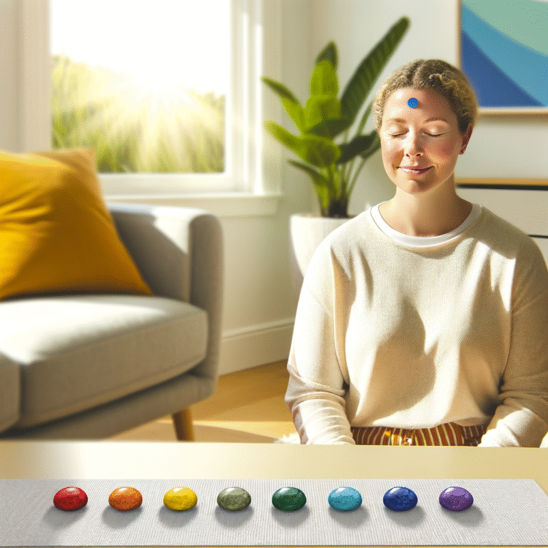 Balance Your Energy: 7 Chakras & How to Heal Each One 8 Balance Your Energy: 7 Chakras & How to Heal Each One