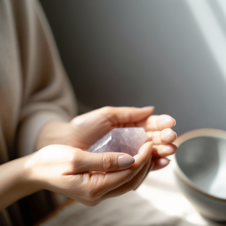 Beginner’s Guide: 7 Key Lessons from My First Crystal Journey