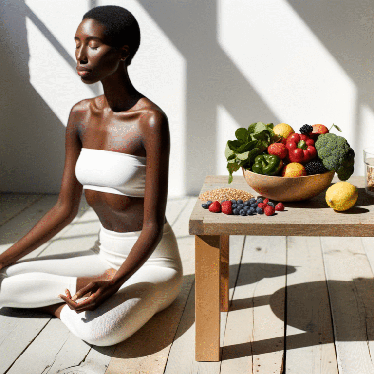 Boost Your Energy & Mindfulness with Spiritual Nutrition