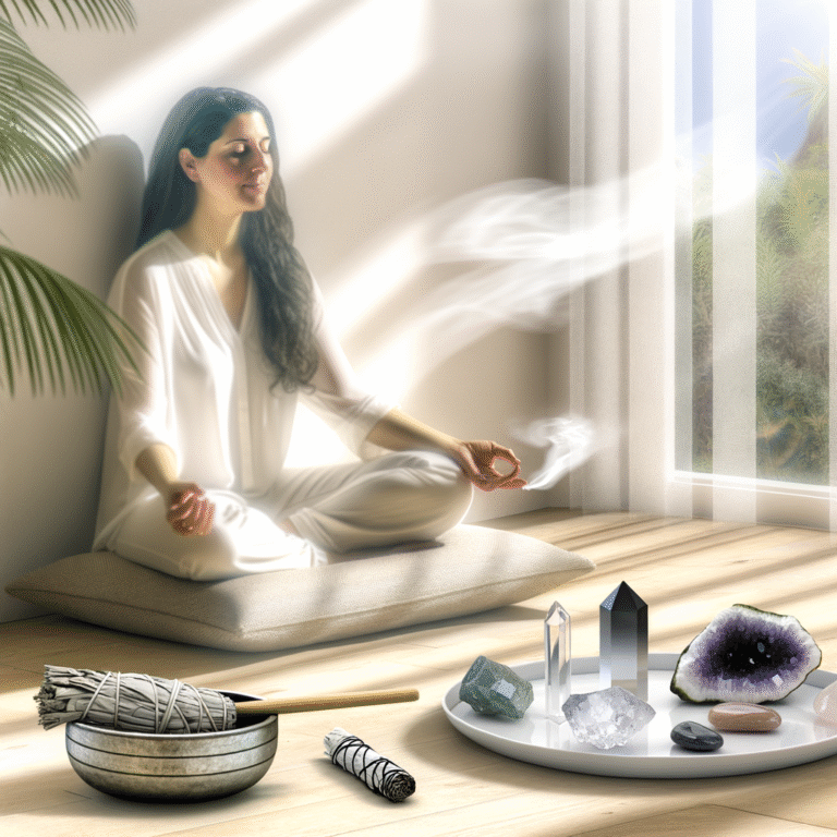 Cleanse Your Energy: 5 Powerful Techniques for Balance & Clarity