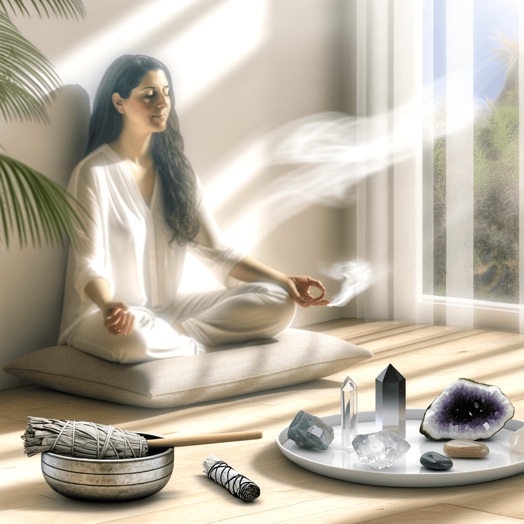 Cleanse Your Energy: 5 Powerful Techniques for Balance & Clarity 1 Cleanse Your Energy: 5 Powerful Techniques for Balance & Clarity