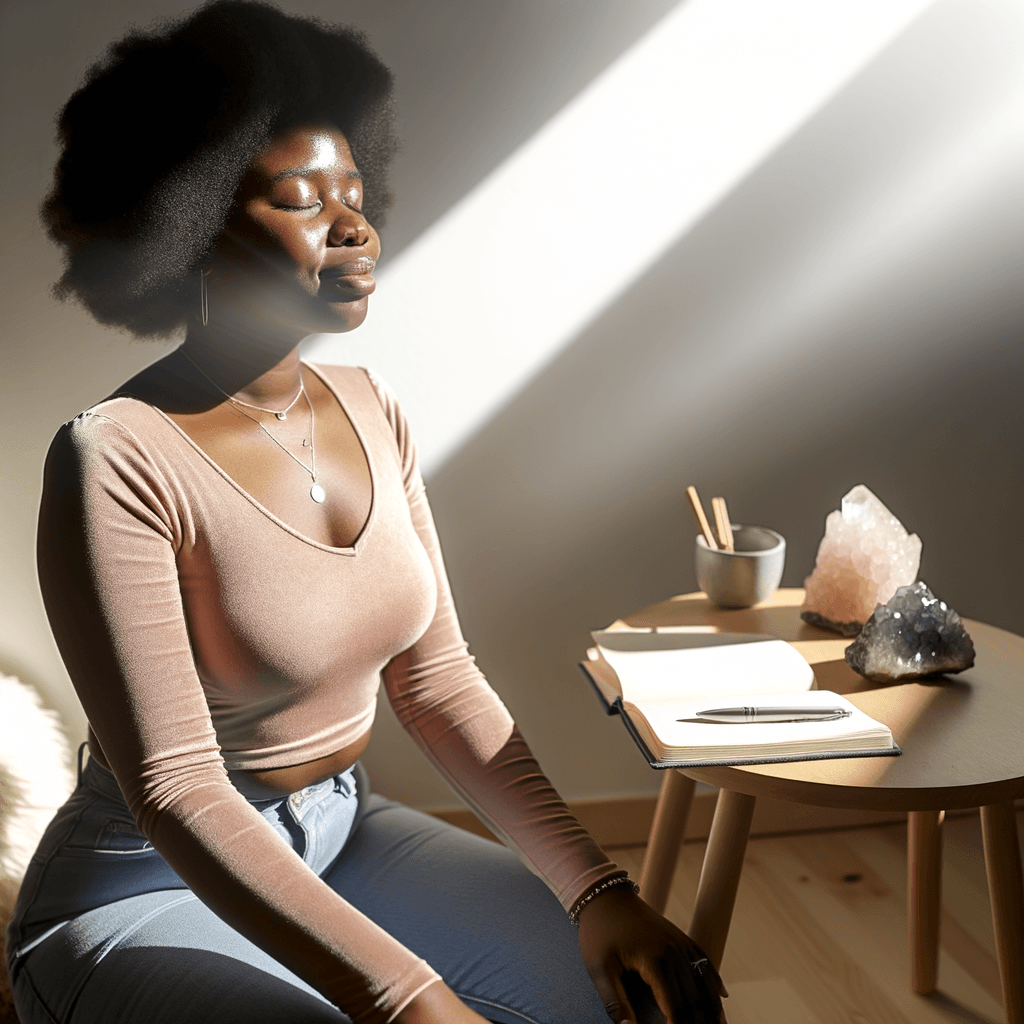 Connect with Spirit Guides: 4 Powerful Daily Practices 1 Connect with Spirit Guides: 4 Powerful Daily Practices