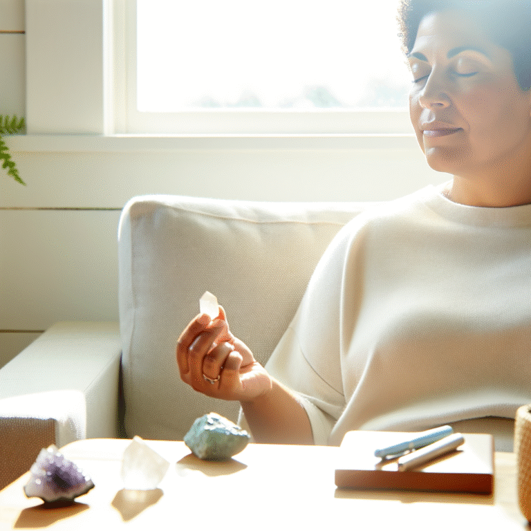 Crystal Healing 101: A Beginner’s Guide to Energy & Balance