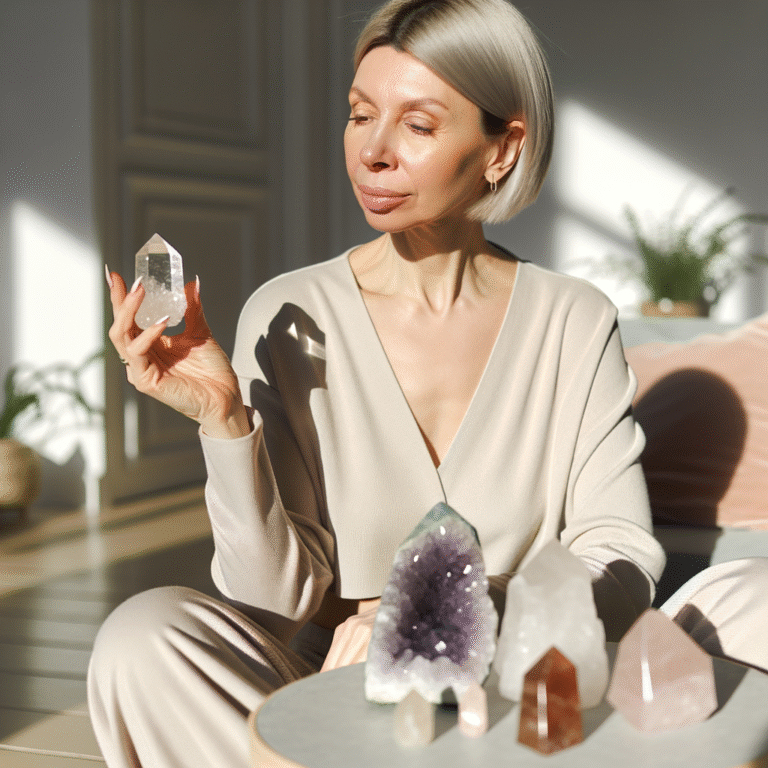 Crystal Healing 101: Expert Tips for Energy & Balance