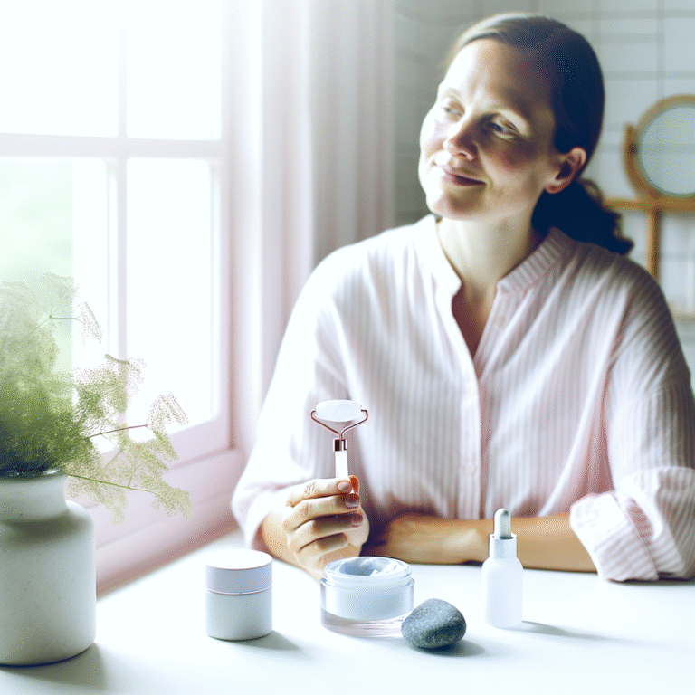 Crystal-Infused Skincare: Benefits, Myths & Daily Rituals