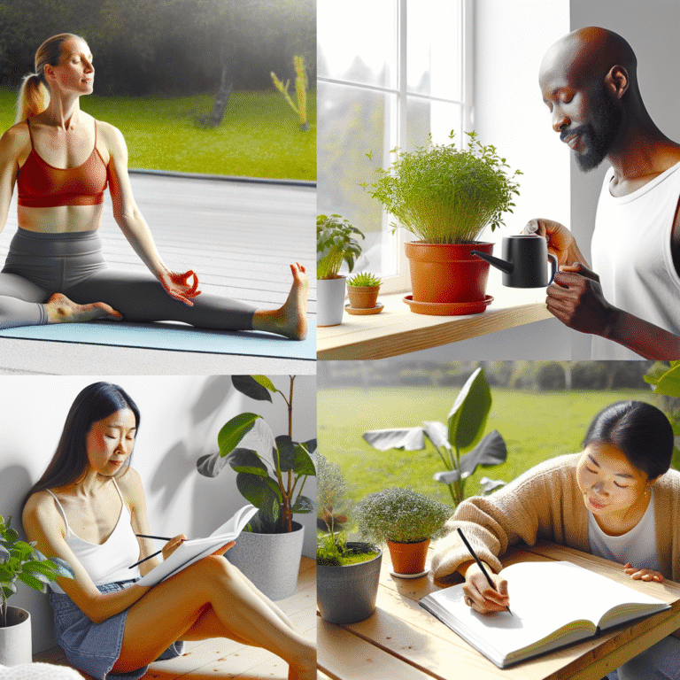 Discover Your Healing Style: 7 Paths to Inner Peace