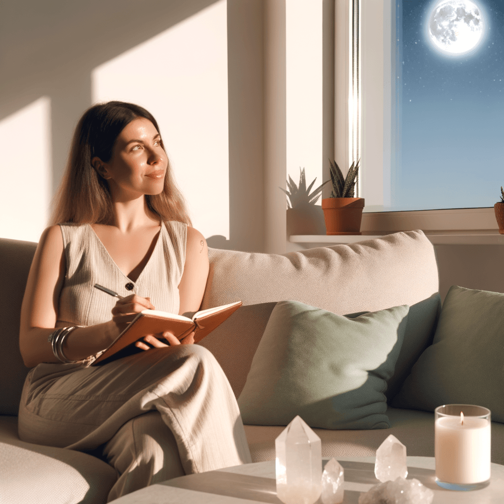 Full Moon vs. New Moon Rituals: How to Use Each for Growth 1 Full Moon vs. New Moon Rituals: How to Use Each for Growth