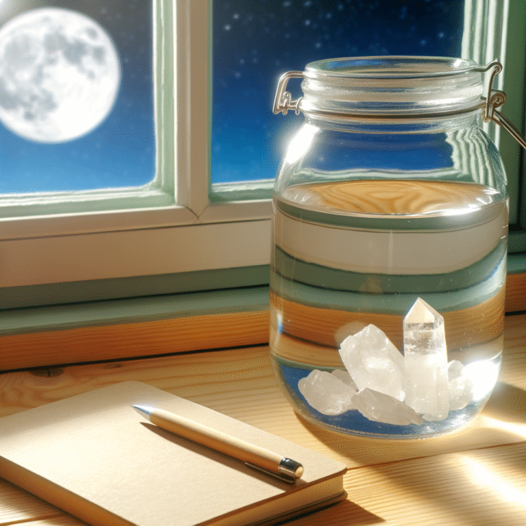 How to Make Moon Water: 6 Powerful Ways to Use It 7 How to Make Moon Water: 6 Powerful Ways to Use It
