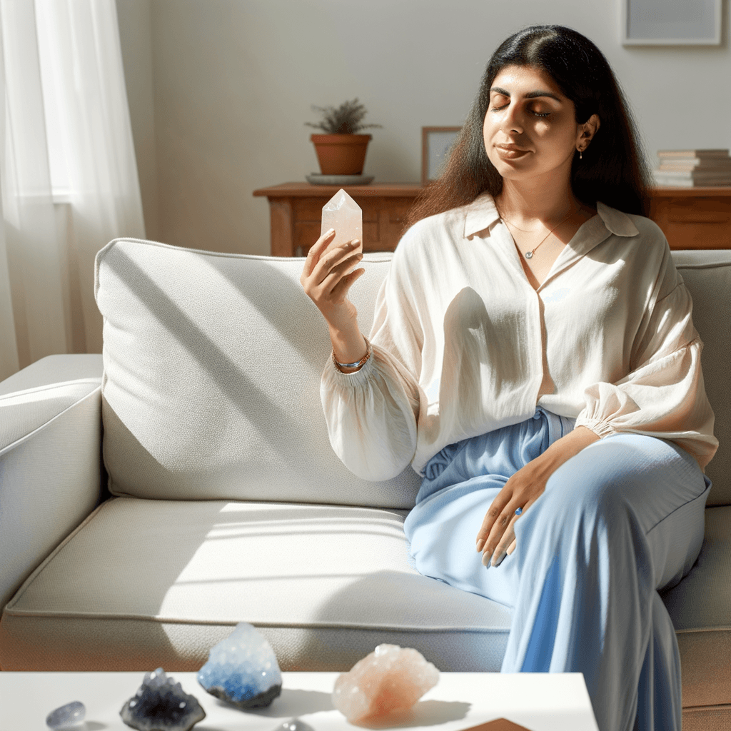 How to Program Crystals: 6 Steps to Set Clear Intentions