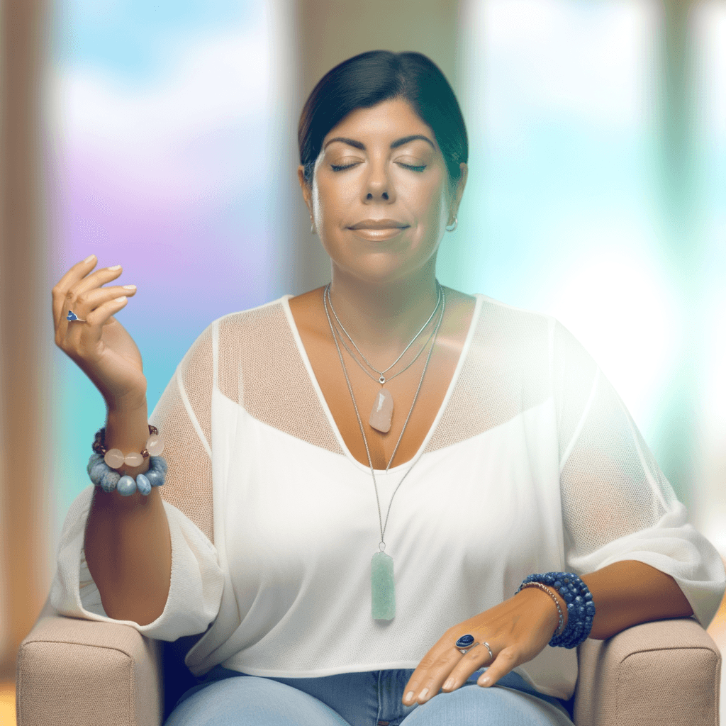 How to Wear Crystal Jewelry for Energy & Balance