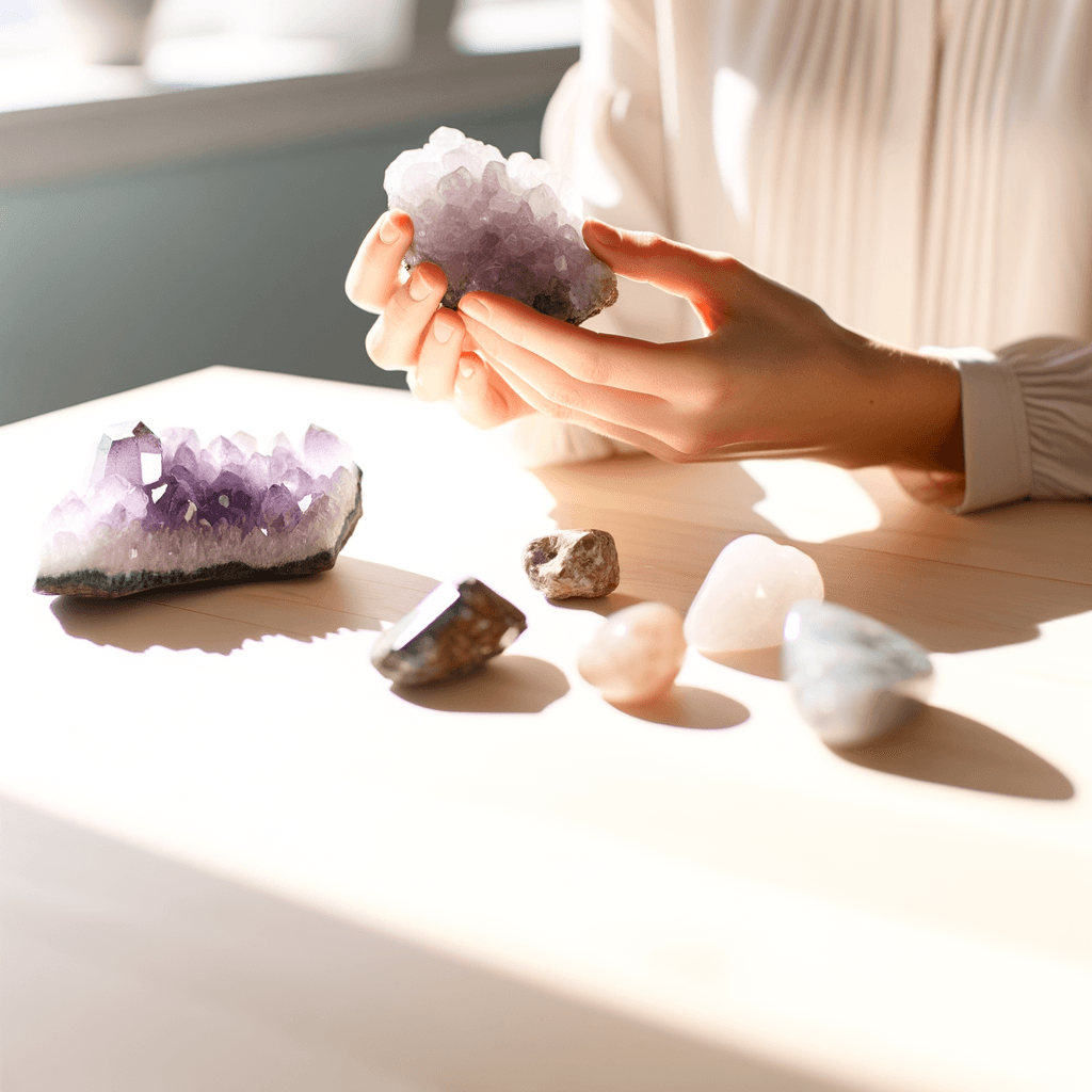 Raw vs Tumbled Crystals: 5 Key Differences Explained