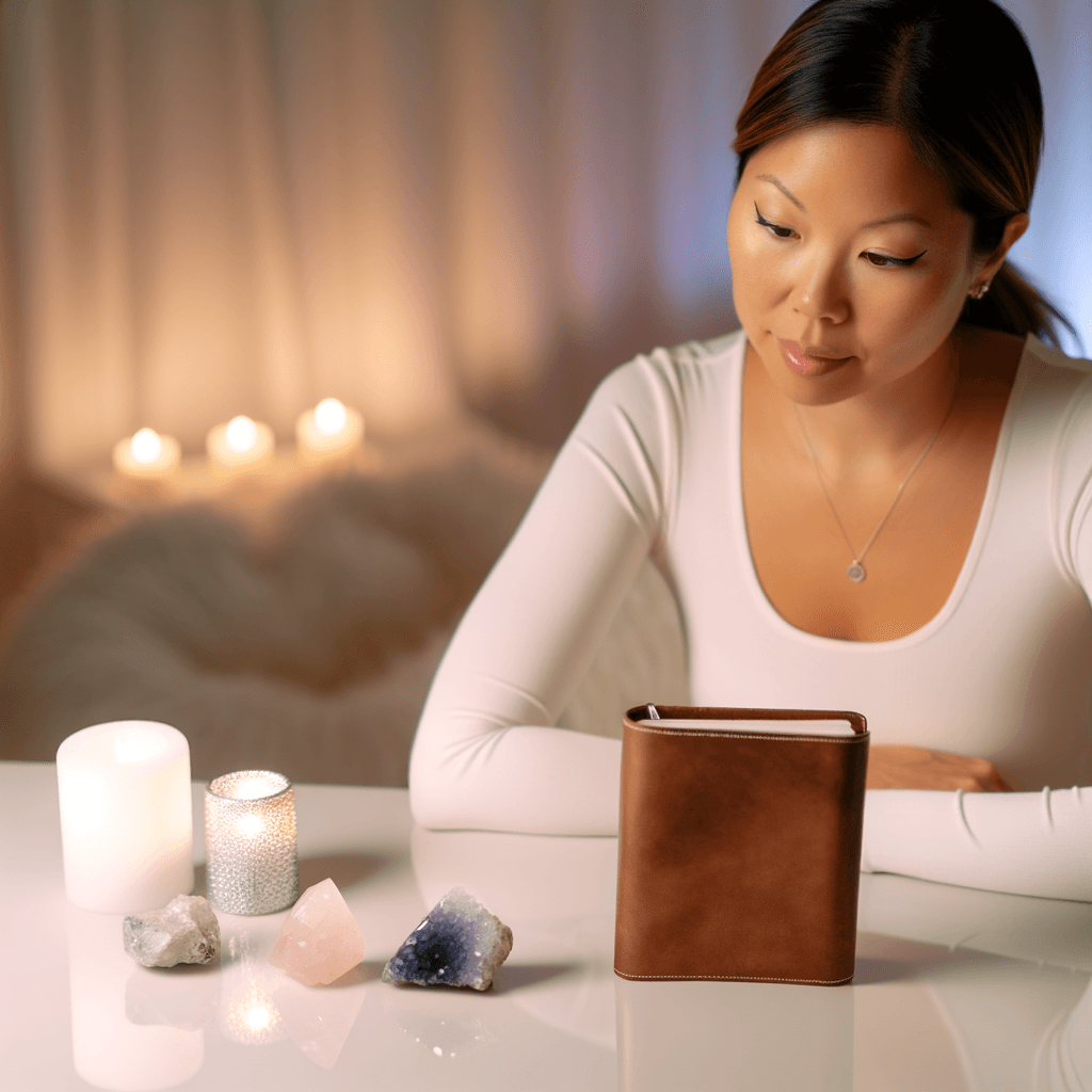 Set Powerful New Moon Intentions in 6 Easy Steps