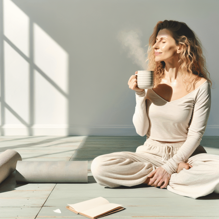 Start a Wellness Routine in Just 10 Minutes a Day