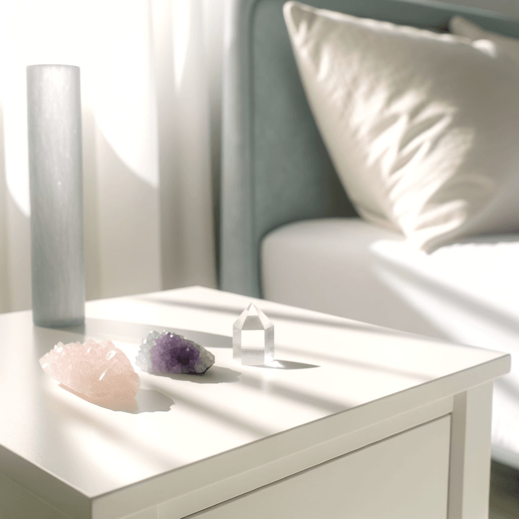 Transform Your Home with Crystals: Room-by-Room Guide