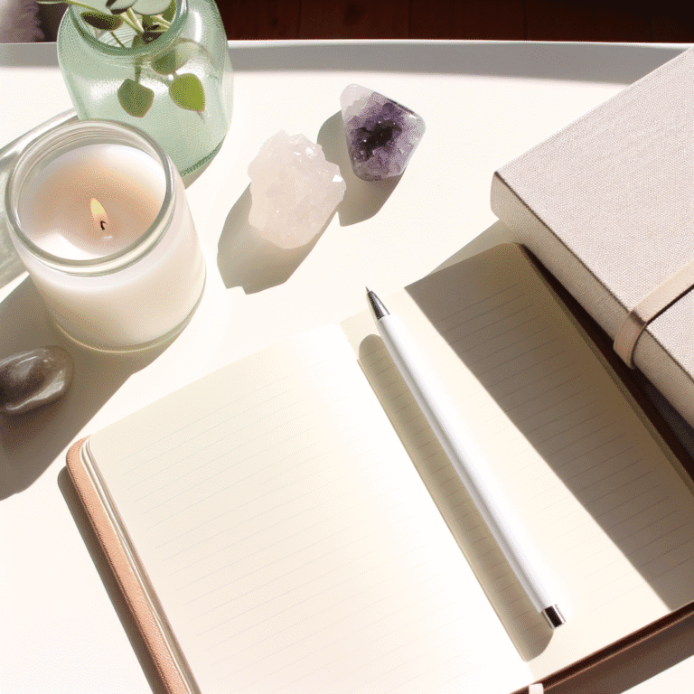 Unlock Clarity: 6 Steps to Start Spiritual Journaling Today