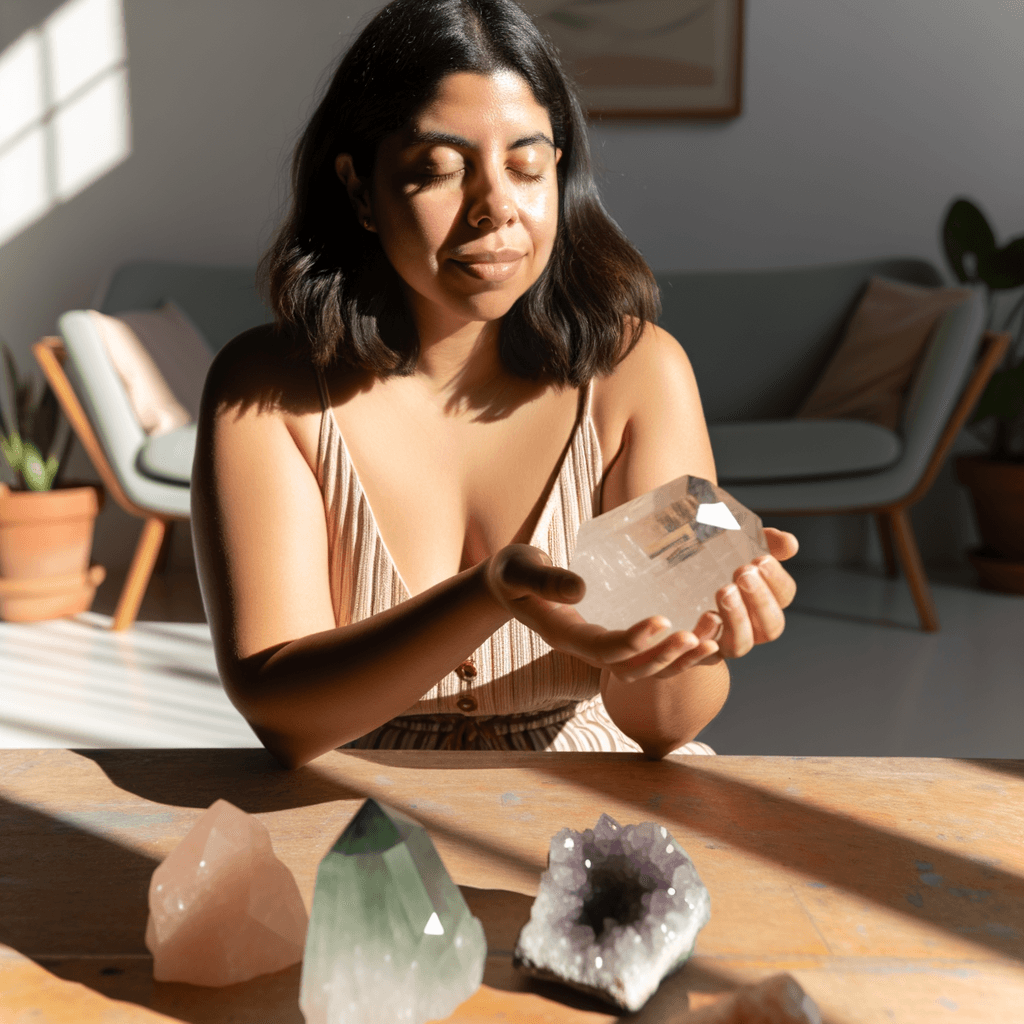 Unlock Crystal Power: 5 Steps to Set Intentions That Work