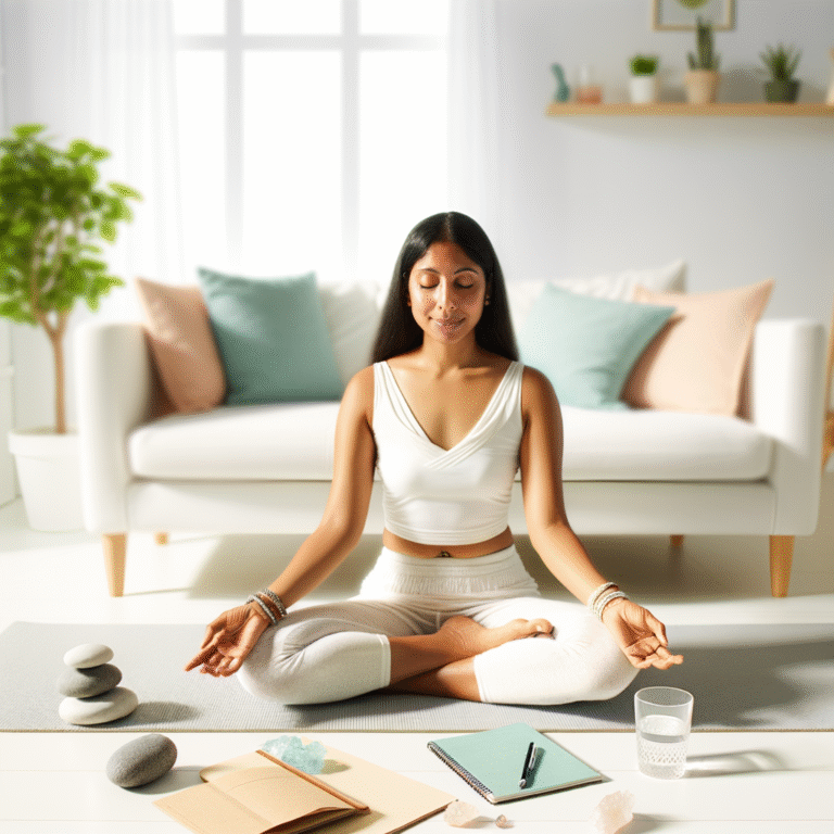 Unlock Mind-Body-Spirit Balance: 7 Holistic Wellness Tips