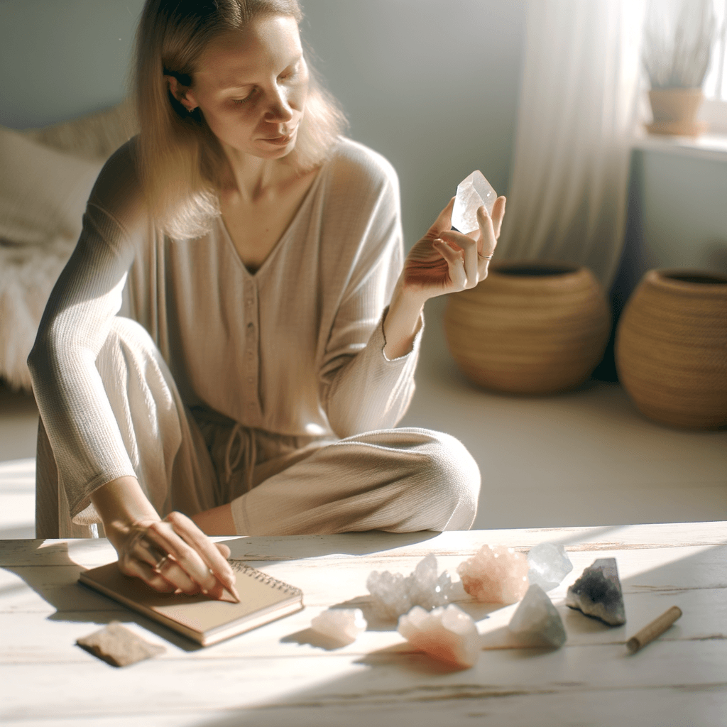 Unlock the Power of Crystals: Science of Vibrations Explained 1 Unlock the Power of Crystals: Science of Vibrations Explained