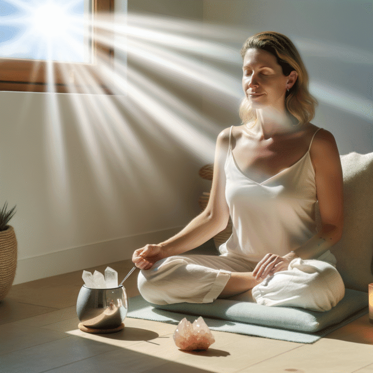 5 Steps to Start Your Own Energy Healing Practice Today