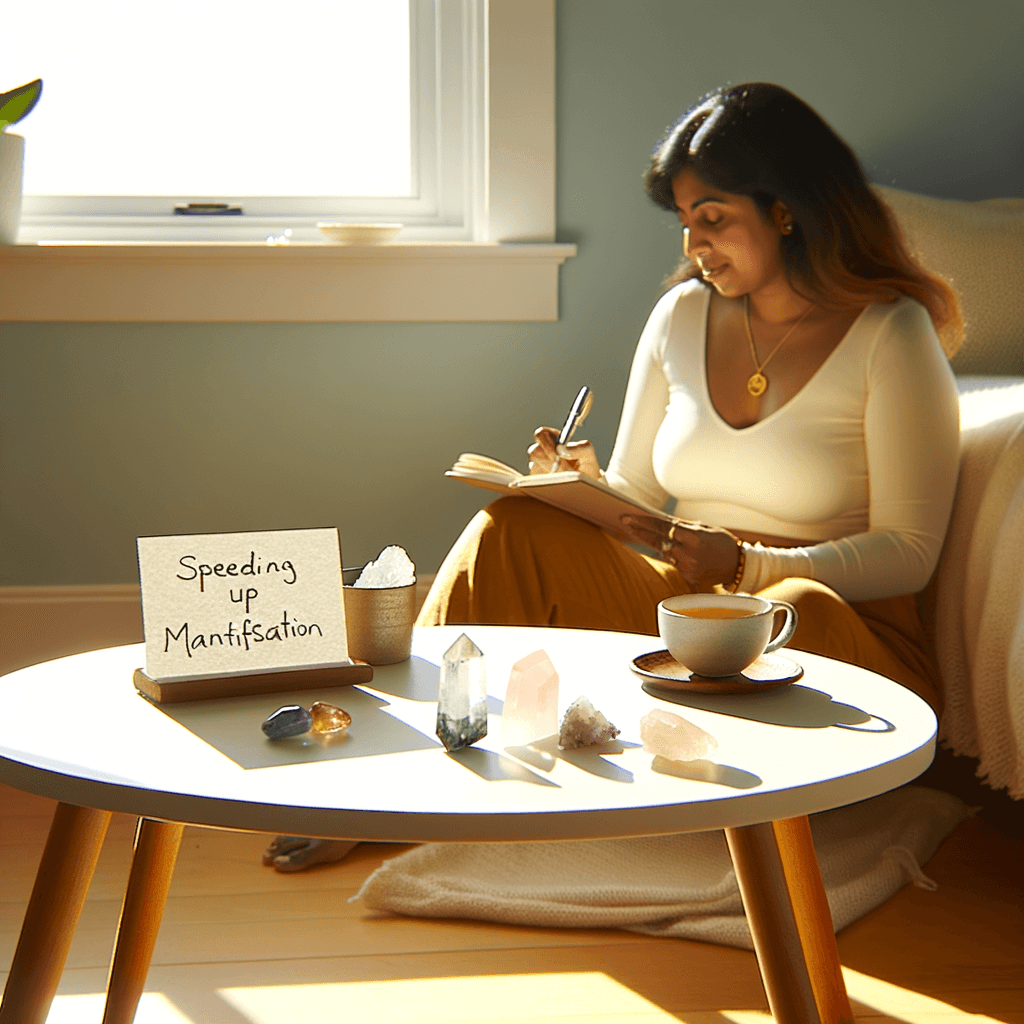 7 Proven Ways to Manifest Faster and Achieve Your Goals
