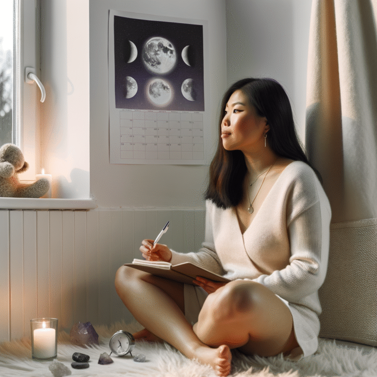 8 Powerful Moon Phase Rituals for Manifesting Your Dreams