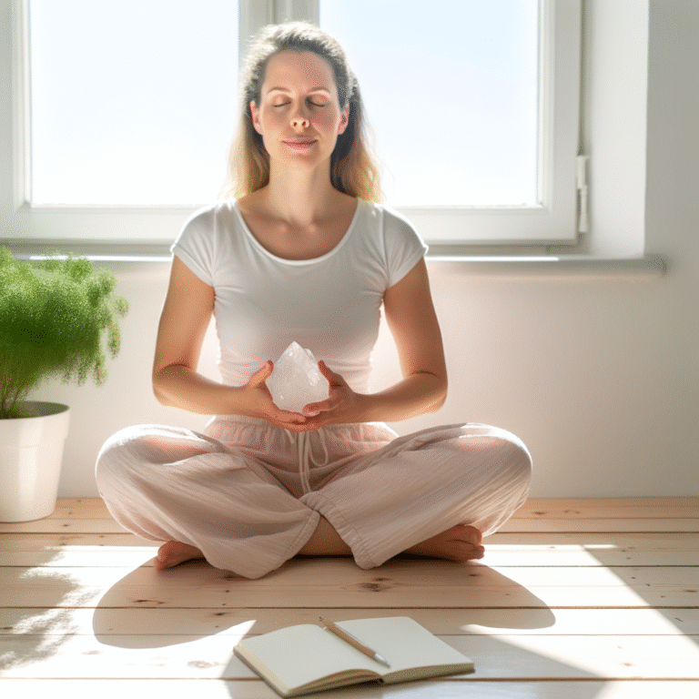 Clear Energy Blocks: 5 Powerful Ways to Restore Flow