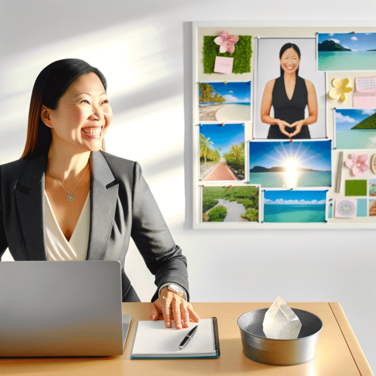 How to Make a Vision Board That Actually Works (Step-by-Step)