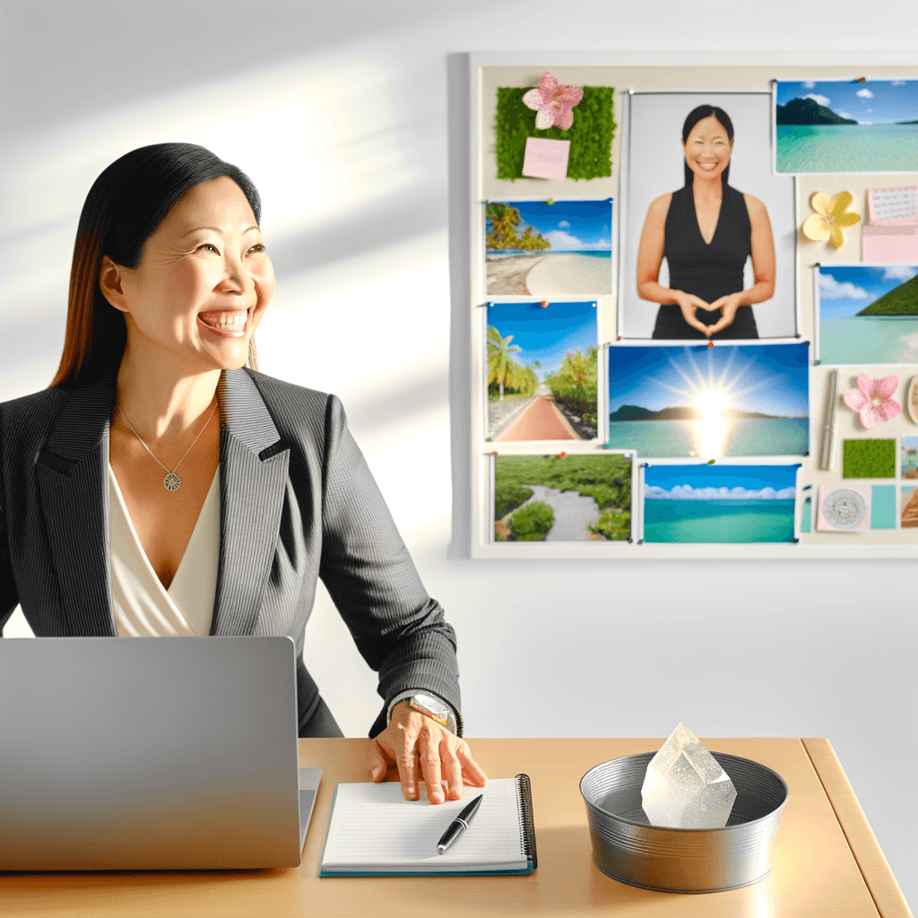 How to Make a Vision Board That Actually Works (Step-by-Step)