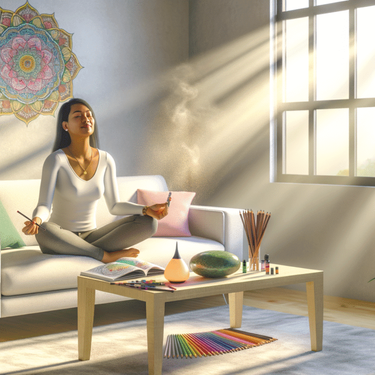Unlock Energy & Balance: 7 Ways to Use Color Therapy