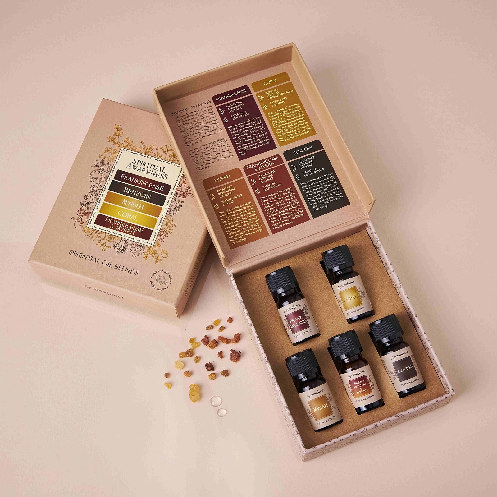 Essential Oil Starter Set