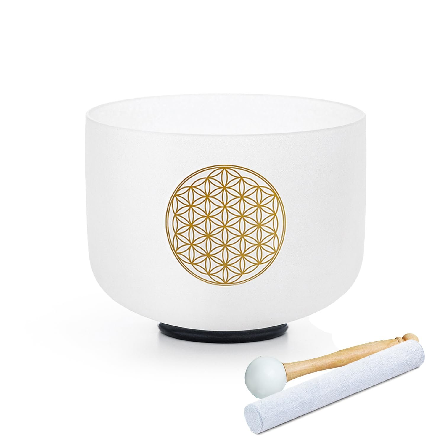 Crystal Singing Bowl